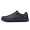 Shoes For Crews Cater II Slip-On, Leather Upper, Black, Size 7.5 Medium 41526 - alternate 9